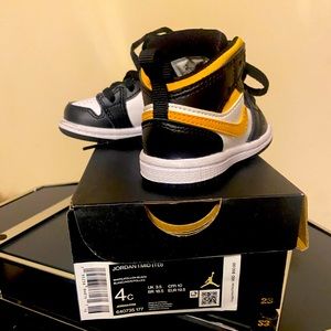 Jordan 1 Mid (TD)